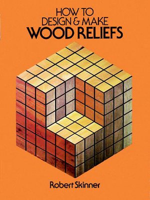 cover image of How to Design and Make Wood Reliefs